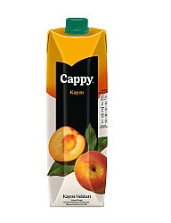 Cappy Meyve Suyu Kayısı 1lt