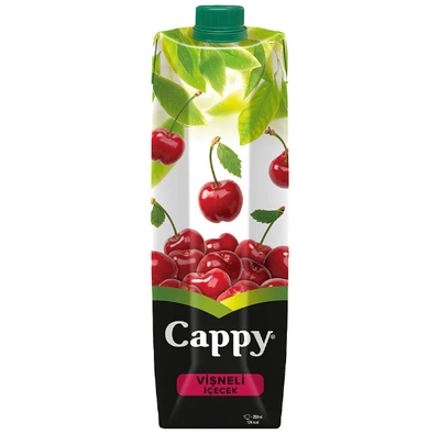 Cappy Meyve Suyu Vişne 1lt