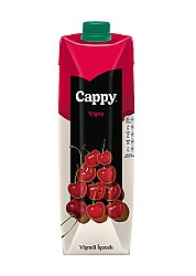 Cappy Meyve Suyu Vişne 1lt