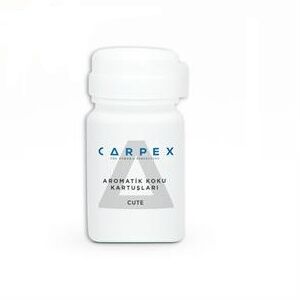 Carpex E2 Aroma Oil Kartuş Cute 125ml