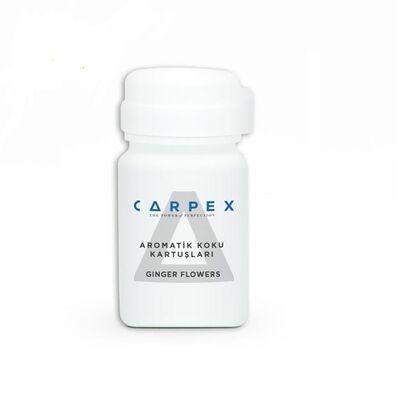Carpex E2 Aroma Oil Kartuş Ginger Flowers 125ml