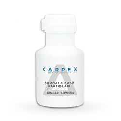 Carpex - Carpex E2 Aroma Oil Kartuş Ginger Flowers 220ml