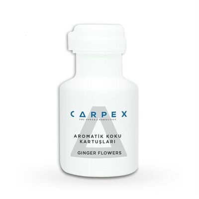 Carpex E2 Aroma Oil Kartuş Ginger Flowers 220ml