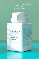 Carpex Kartuş E2 Aroma Oil 125ml Cute - Thumbnail