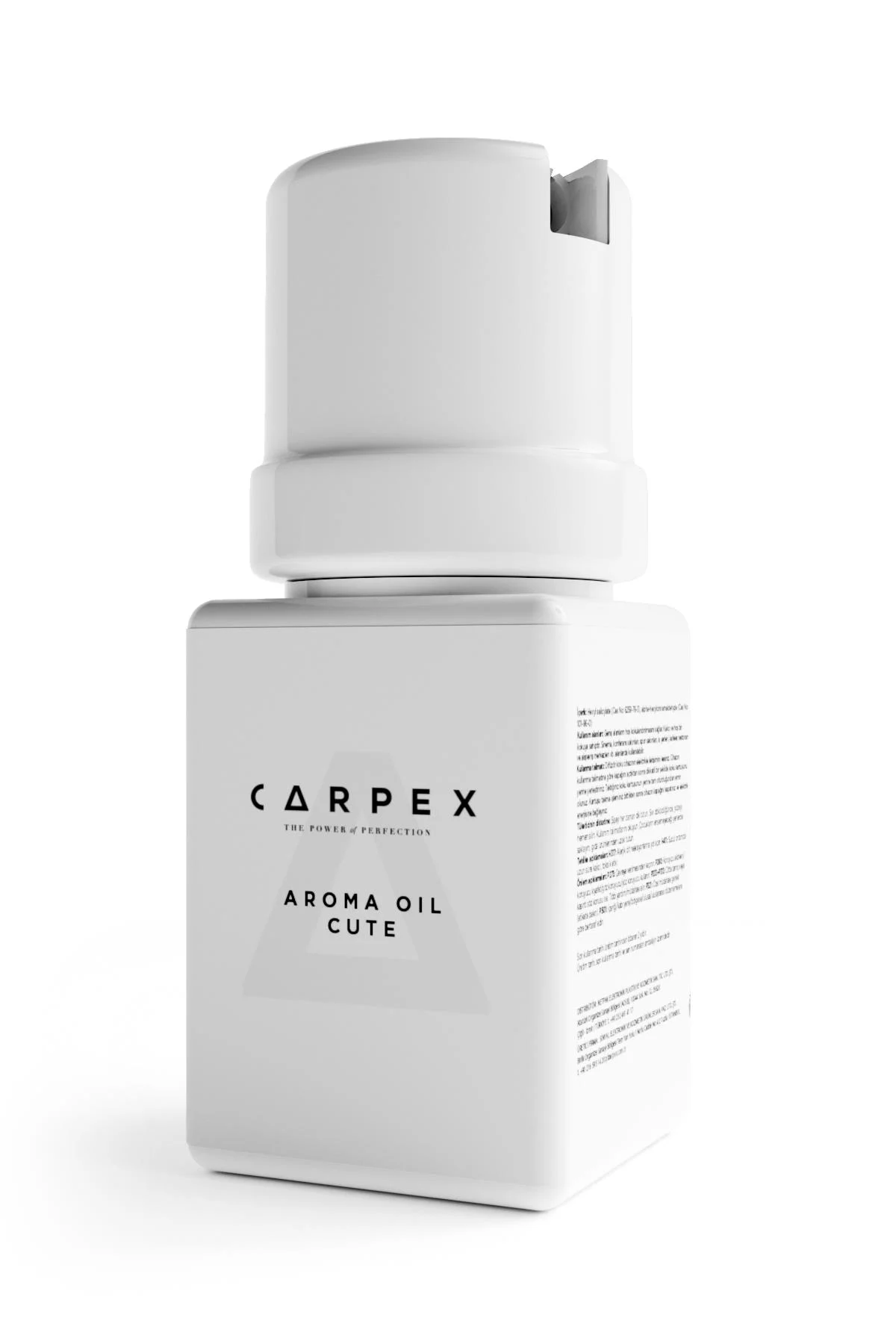 Carpex - Carpex Kartuş Micro Aroma Oil 50ml Cute