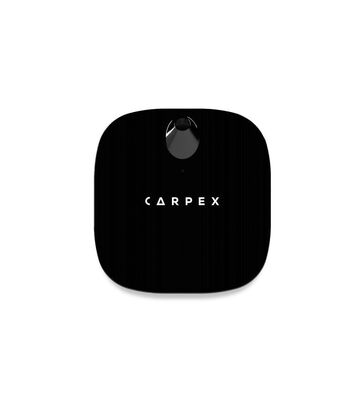Carpex Micro Koku Makinesi Siyah