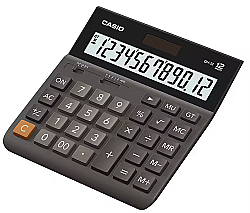 Casio DH-12 12 Hane Masa ÜstüHesap Makinesi