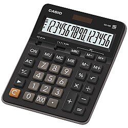 Casio GX-16B 16 Hane Masa Üstü Hesap Makinesi