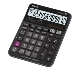 Casio Hesap Makinesi 12 Hane DJ-120D Plus - Thumbnail