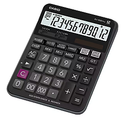 Casio Hesap Makinesi 12 Hane DJ-120D Plus