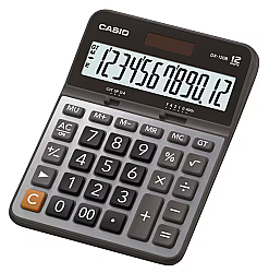Casio Hesap Makinesi 12 Hane DX-120B