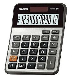 Casio Hesap Makinesi 12 Hane MX-120B