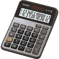 Casio Hesap Makinesi 12 Hane MX-120B