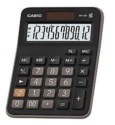 Casio Hesap Makinesi 12 Hane MX-12B