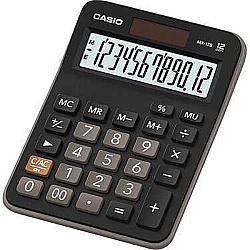 Casio Hesap Makinesi 12 Hane MX-12B