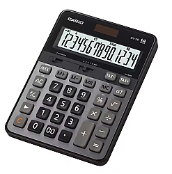 Casio Hesap Makinesi 14 Hane DS-3B