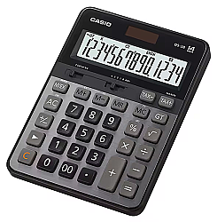 Casio Hesap Makinesi 14 Hane DS-3B