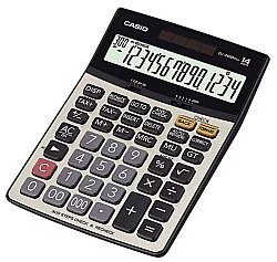 Casio Hesap Makinesi DJ-240D Plus