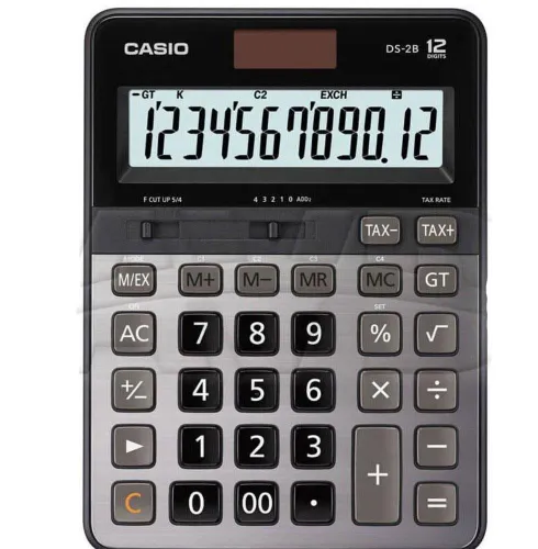 Casio Hesap Makinesi Ds-2b
