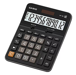 Casio Hesap Makinesi DX-12B