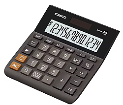Casio Hesap Makinesi Mh-14 Masa Tipi 14 Hane