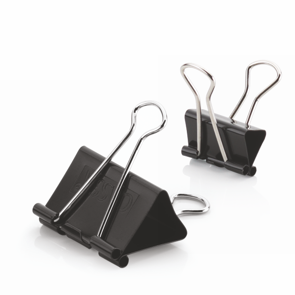 Cassa - Cassa 8251 Çelik Kıskaç 51mm 12li Cassa - Cassa 8251 Çelik Kıskaç 51mm 12li