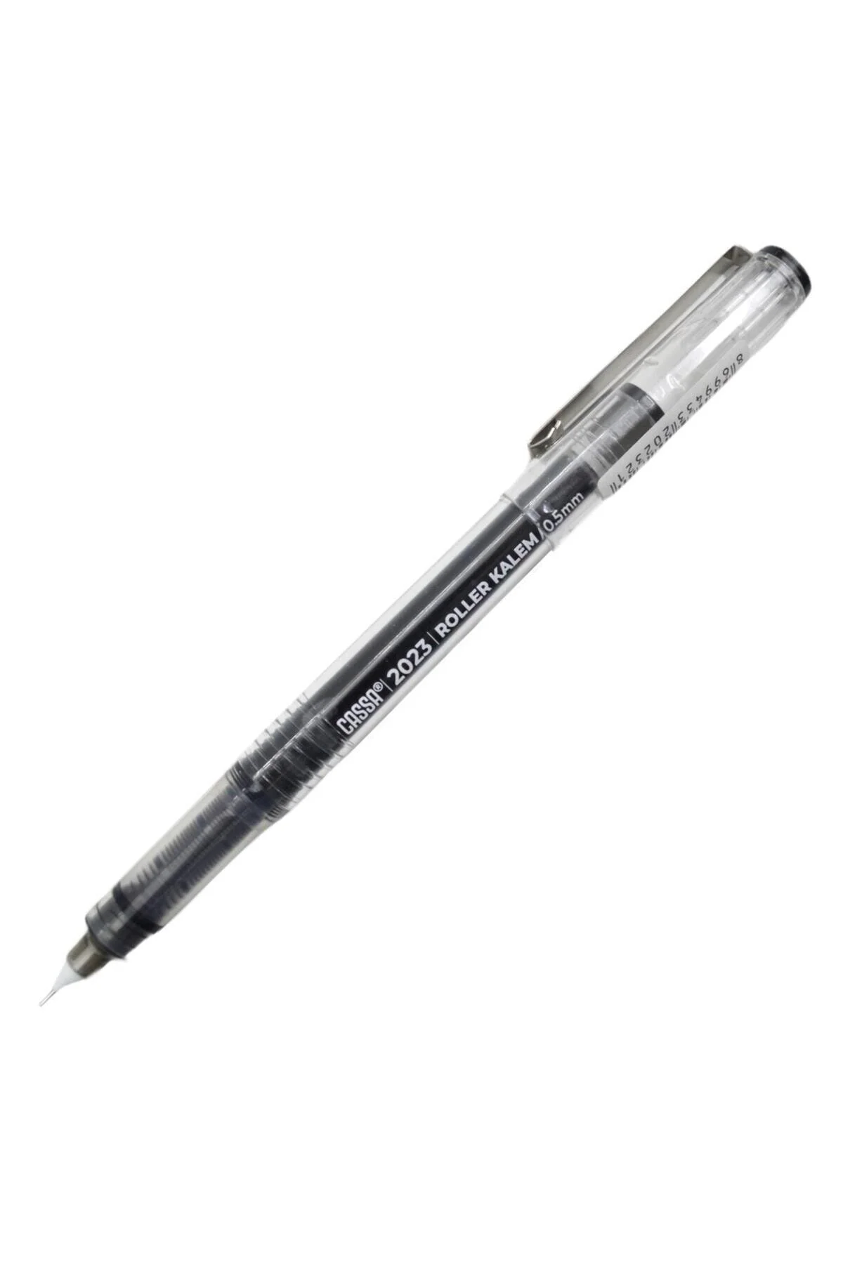 Cassa Roller Kalem 2023 05mm Siyah