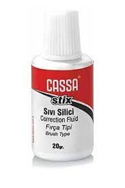 Cassa Stix Sıvı Silici 12ml Fırça Tipi 8885