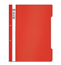 Cassa Telli Dosya Eco Kırmızı 50 li 7730