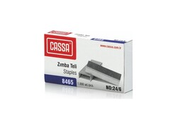 Cassa - Cassa Zımba Teli No:24/6 Gri