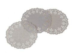 Bursapazarı - Dolphin Dole Çay Bardak Altlığı Kağıt 500 adet