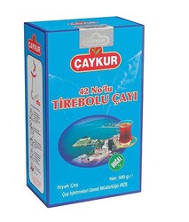 Çaykur - Çaykur 42 Nolu Tirebolu Dökme Çayı 500gr Çaykur - Çaykur 42 Nolu Tirebolu Dökme Çayı 500gr