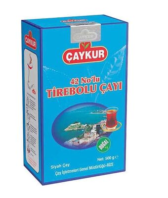 Çaykur 42 Nolu Tirebolu Dökme Çayı 500gr