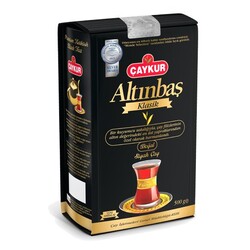 Çaykur - Çaykur Altınbaş Çay 500gr Çaykur - Çaykur Altınbaş Çay 500gr