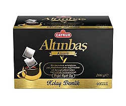 Çaykur Altınbaş Süzen Demlik Poşet Çay 5gr 40 Adet