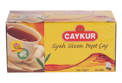 Çaykur Bardak Poşet Çay 2gr x 25 adet 50gr