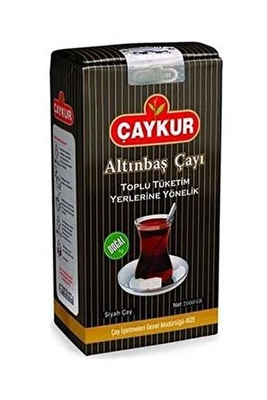 Çaykur Dökme Çay EDT Altınbaş Çayı 2000gr