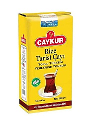 Çaykur Dökme Çay EDT Rize Turist Çayı 2000gr 