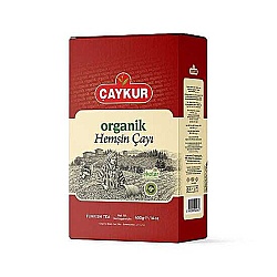 Çaykur Dökme Çay Organik Hemşin Çayı 400gr Karton Kutu