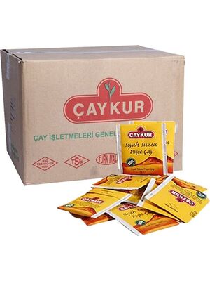 Çaykur Edt Bardak Poşet Çay Altın Süzen 2gr 1000li