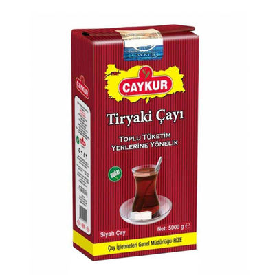 Çaykur Tiryaki Çayı 5000gr Edt