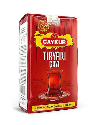 Çaykur Tiryaki Çayı 500gr - 1