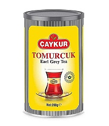 Çaykur Tomurcuk Çay 200gr Teneke Kutu