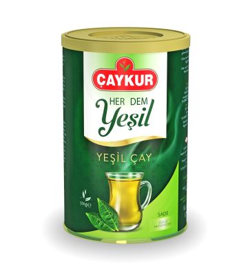 Çaykur Yaprak Yeşil Çay Sade 150gr