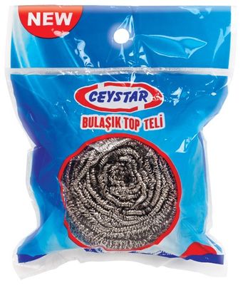 Ceymop Top Bulaşık Teli 20gr
