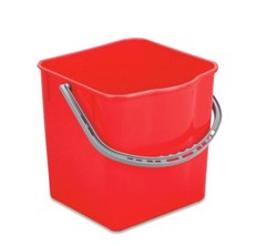 Ceymop - Ceymop Yedek Set Kovası Kırmızı 25lt Ceymop - Ceymop Yedek Set Kovası Kırmızı 25lt