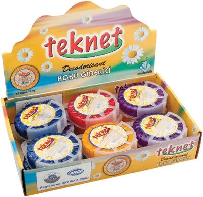 Ceymop Askılı Koku Giderici 12 li CYP-1001
