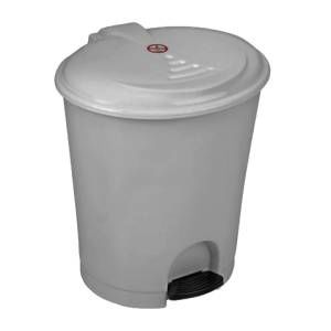 Ceymop Çöp Kovası Plastik Pedallı 22lt