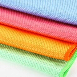 Ceymop - Ceymop Mikrofiber Bez Diamond 40x40 Yeşil CYP-025 Ceymop - Ceymop Mikrofiber Bez Diamond 40x40 Yeşil CYP-025