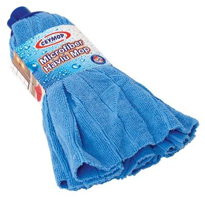 Ceymop Mikrofiber Havlu Mop 